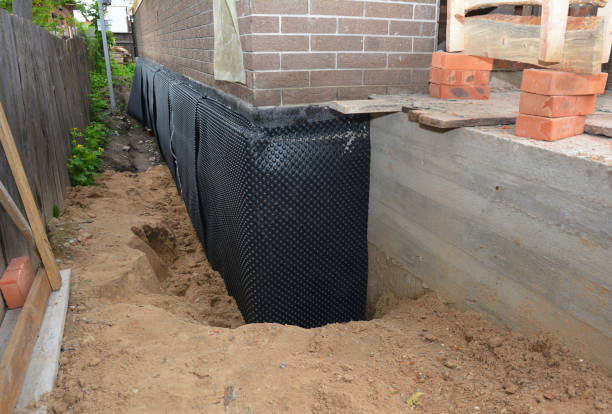 Licensed Interior Drainage System service in Deerfield, MI - Walltent Waterproofing